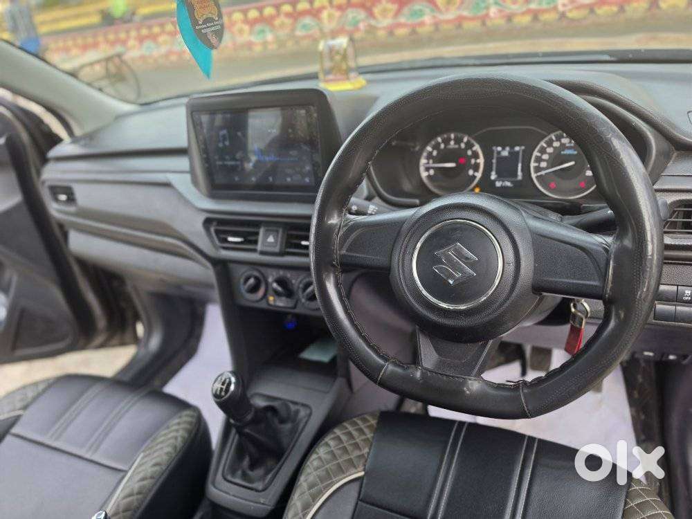 Maruti Suzuki Brezza 1.5 Lxi Smart Hybrid, 2022, Petrol