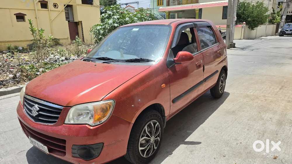 Maruti Suzuki Alto 2010