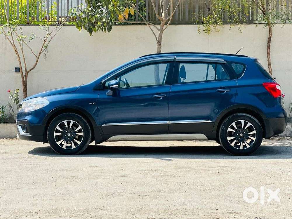 Maruti Suzuki S-cross 2017-2020 1.3 Zeta, 2018, Diesel