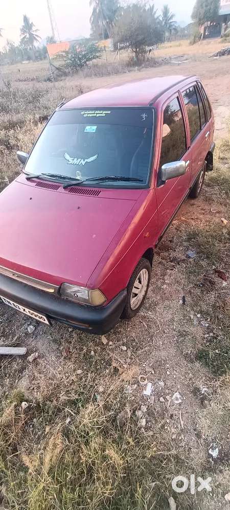 Maruti Suzuki 800 2000 Petrol 8000 Km Driven