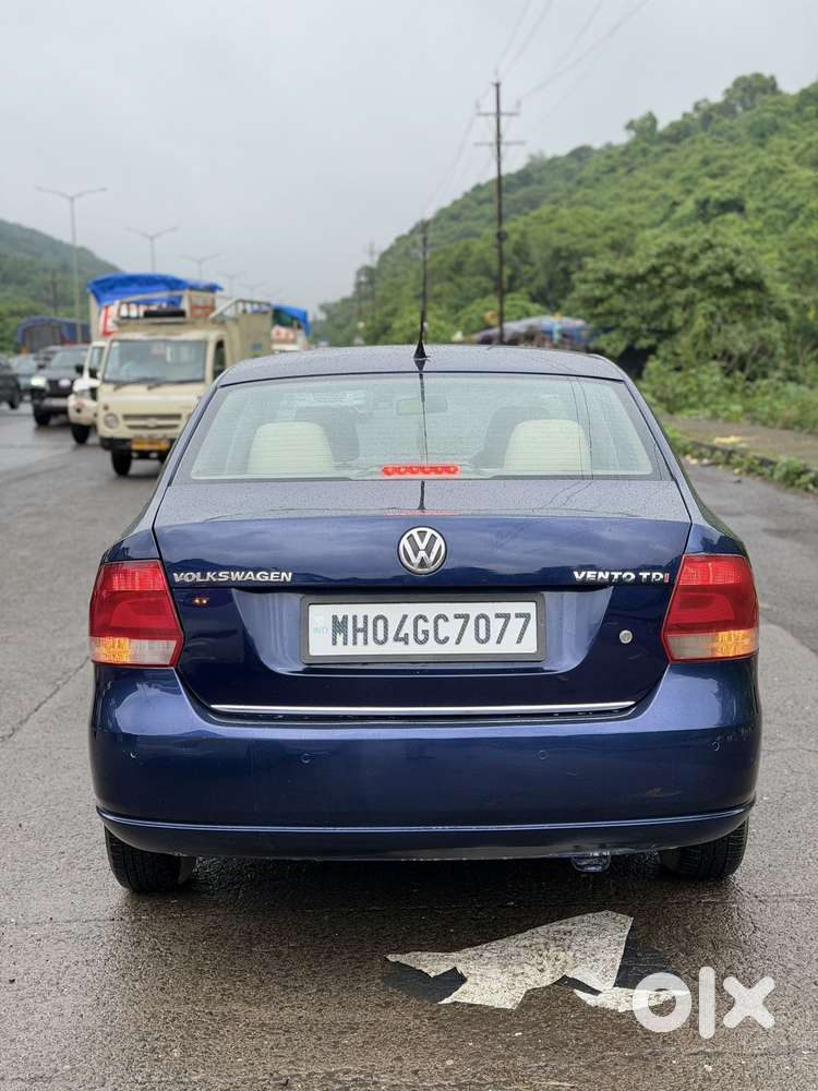 Volkswagen Vento Diesel Highline, 2013, Diesel