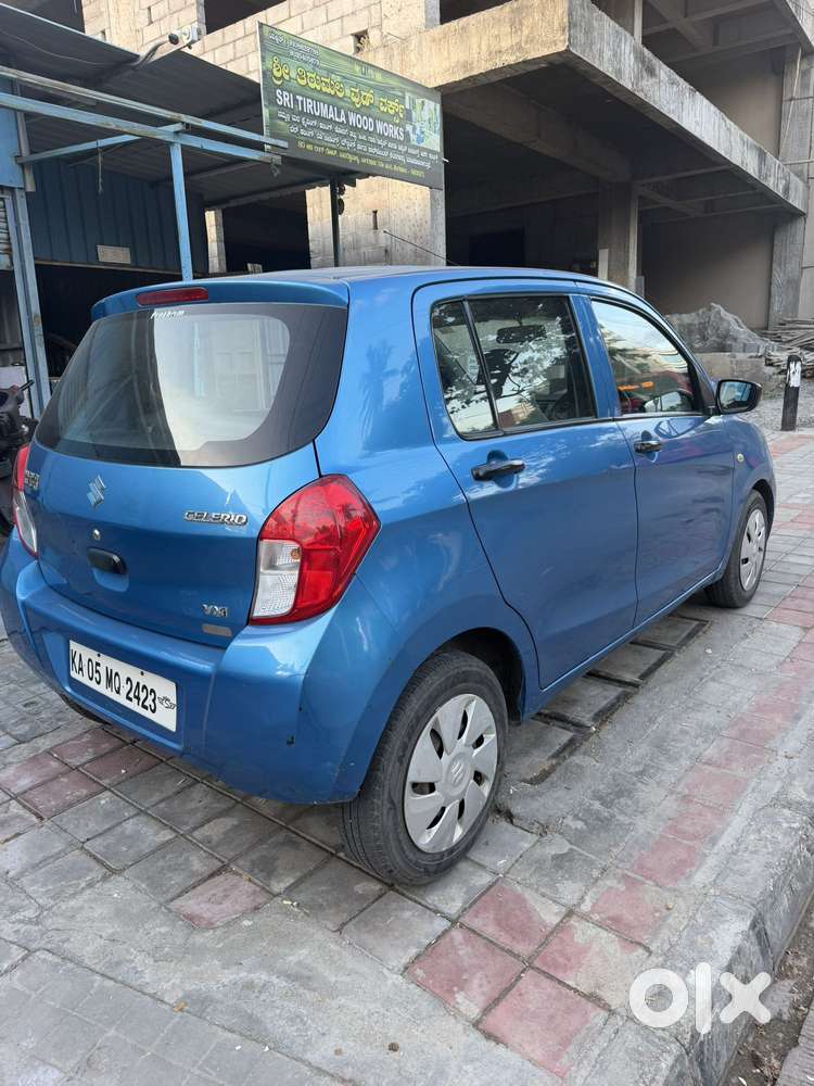 Maruti Suzuki Celerio 1.0 Vxi Amt, 2014, Petrol