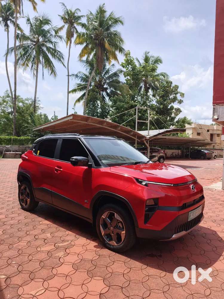 Showroom Condition Punch Ev Top End Long Range Fast Charging