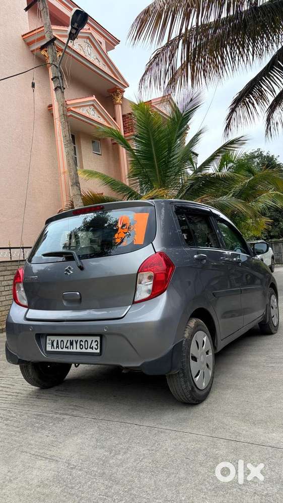 Maruti Suzuki Celerio 2021-1.0 Zxi Plus Mt, 2021, Petrol