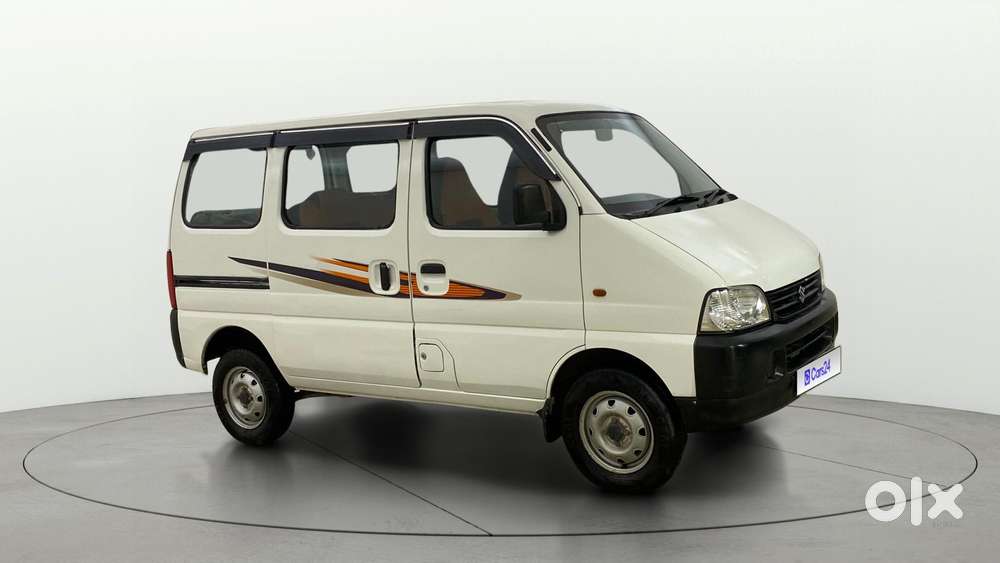 Maruti Suzuki Eeco 1.2 5 Str With A/c+htr Cng, 2020, Cng & Hybrids