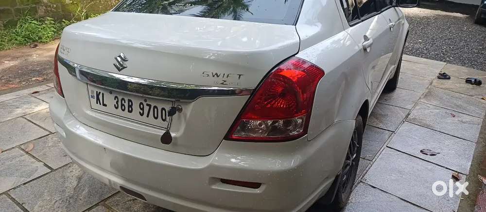 2012 Maruti Suzuki Dzire 1.2 Lxi