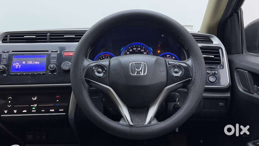 Honda City I-vtec S, 2016, Petrol