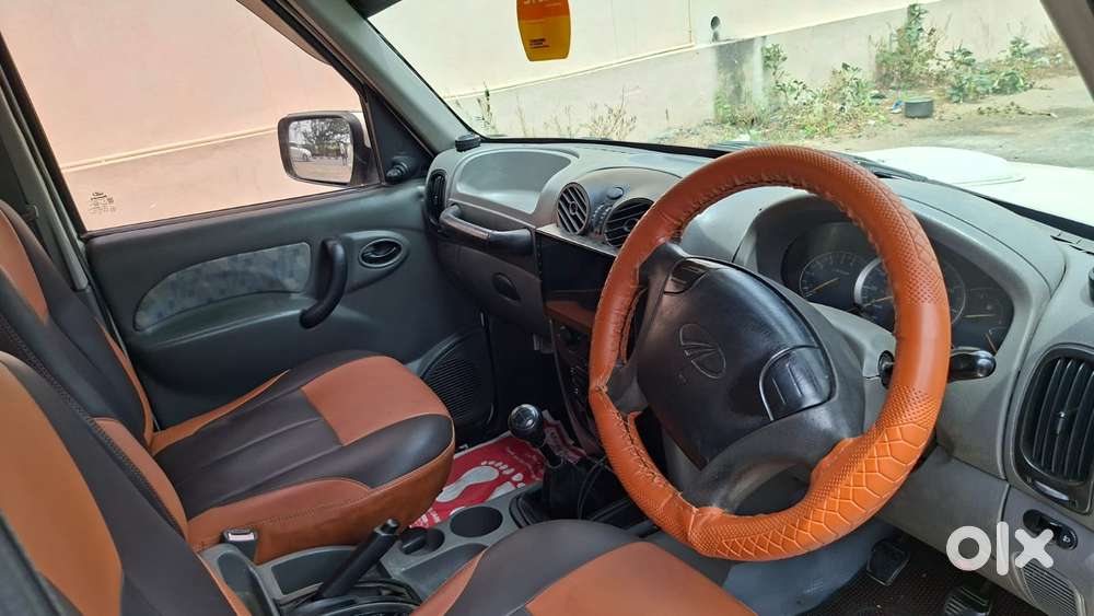 Mahindra Scorpio Slx 2.6 Turbo 8 Str, 2007, Diesel