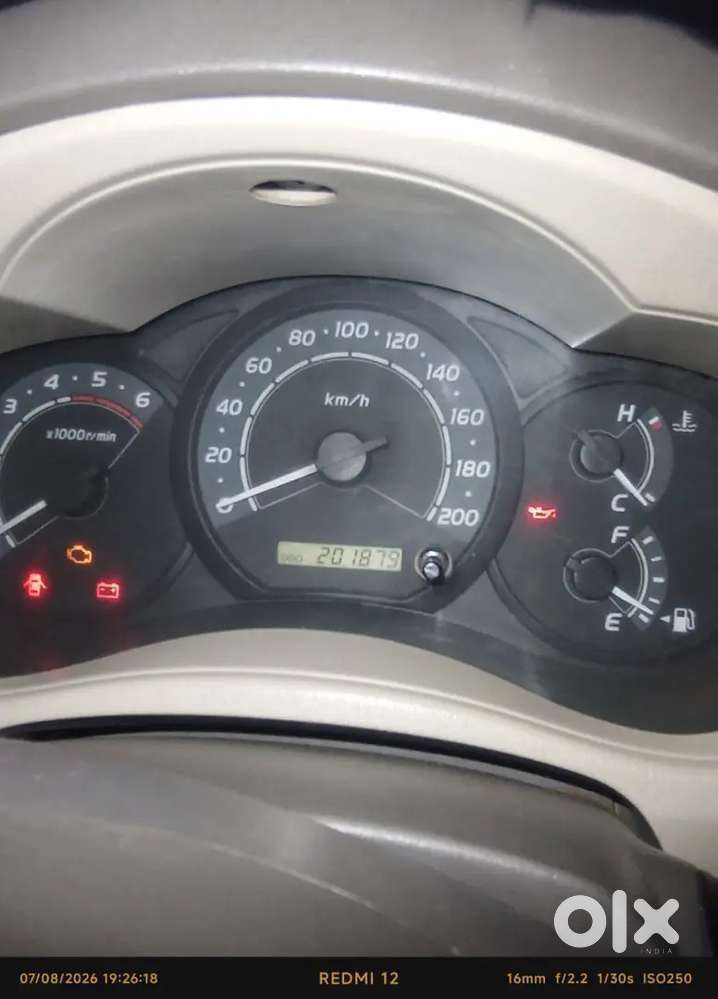 Toyota Innova Hycross 2008 Diesel