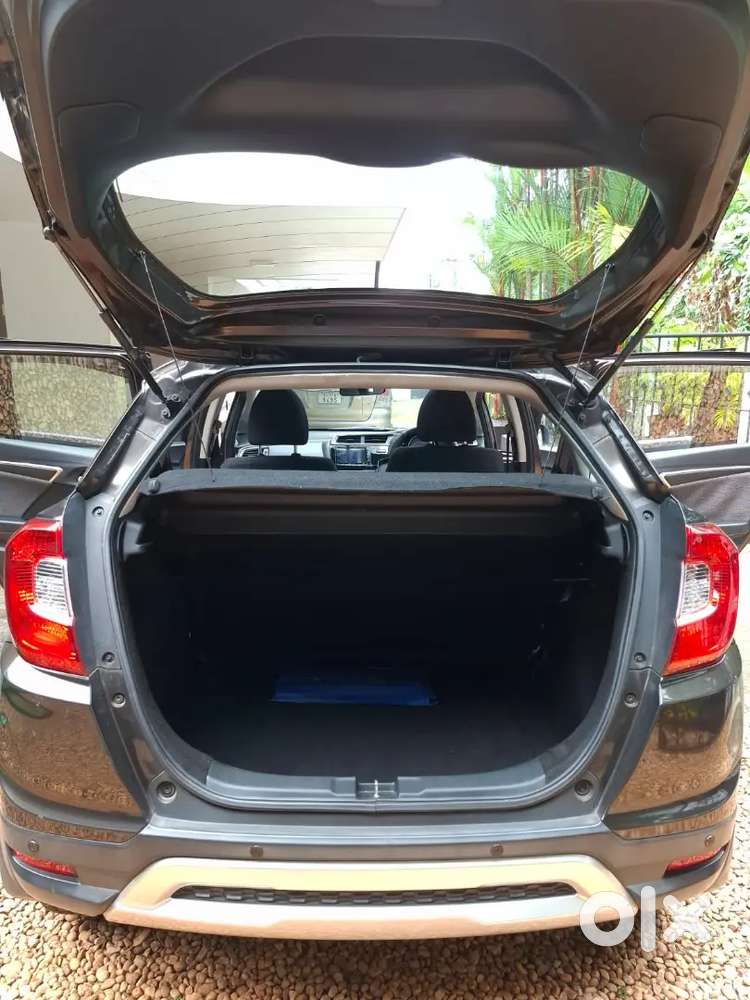 Honda Wr-v Vx Petrol Manual | 2018 Regn | 32k Kms | Single Owner