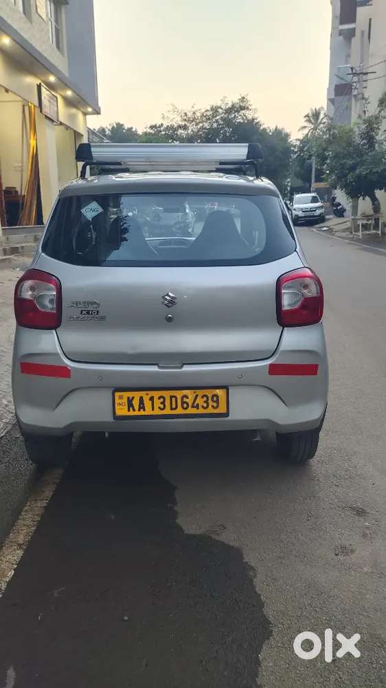 Maruti Suzuki Alto 2023 Cng