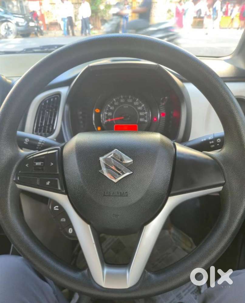 Maruti Suzuki Wagon R Zxi Mt 1.2l, 2024, Petrol