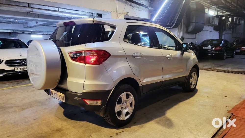 Ford Ecosport 1.5 Ti Vct Mt Trend, 2017, Petrol