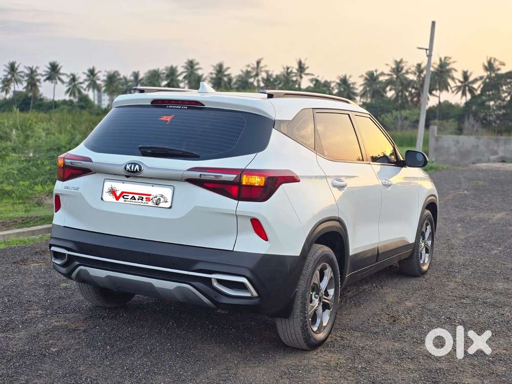 Kia Seltos Htk Plus D, 2020, Diesel