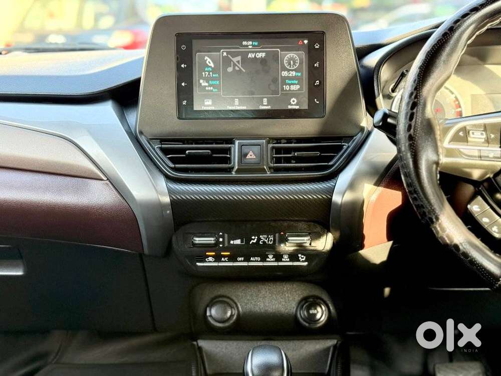 Maruti Suzuki Fronx Delta Plus 1.2 Ags, 2025, Petrol