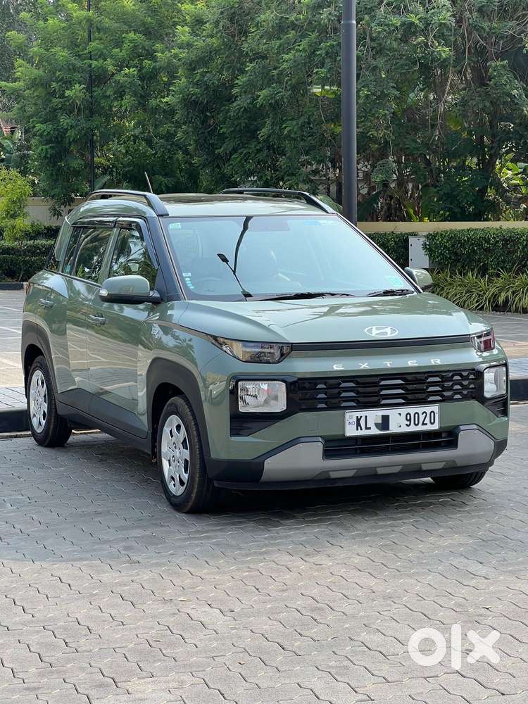 Hyundai Exter Sx (o) Connect 1.2 Amt, 2025, Petrol