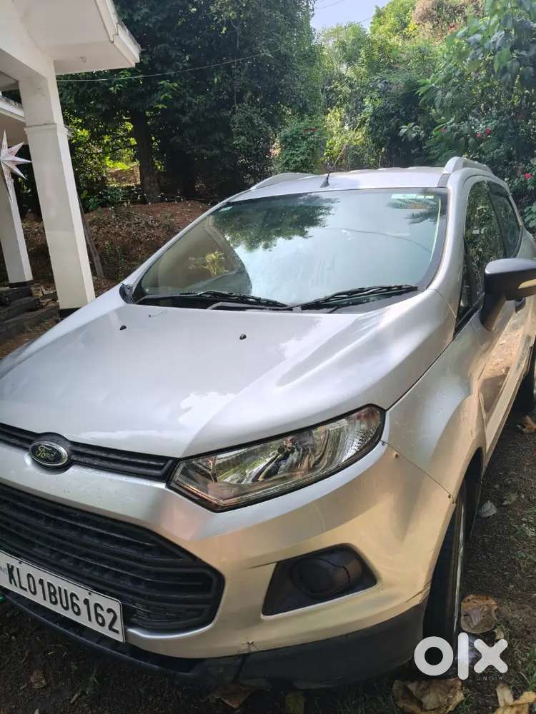 Ford Ecosport 2015 Pertrol For Sale