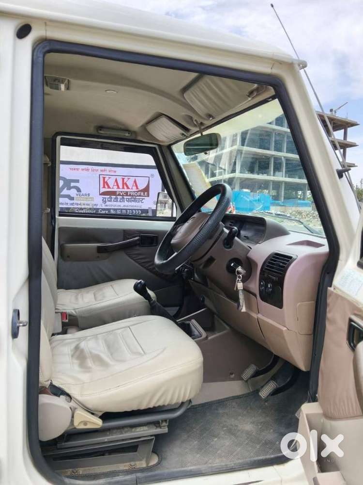 Mahindra Bolero Power Plus Zlx, 2018, Diesel