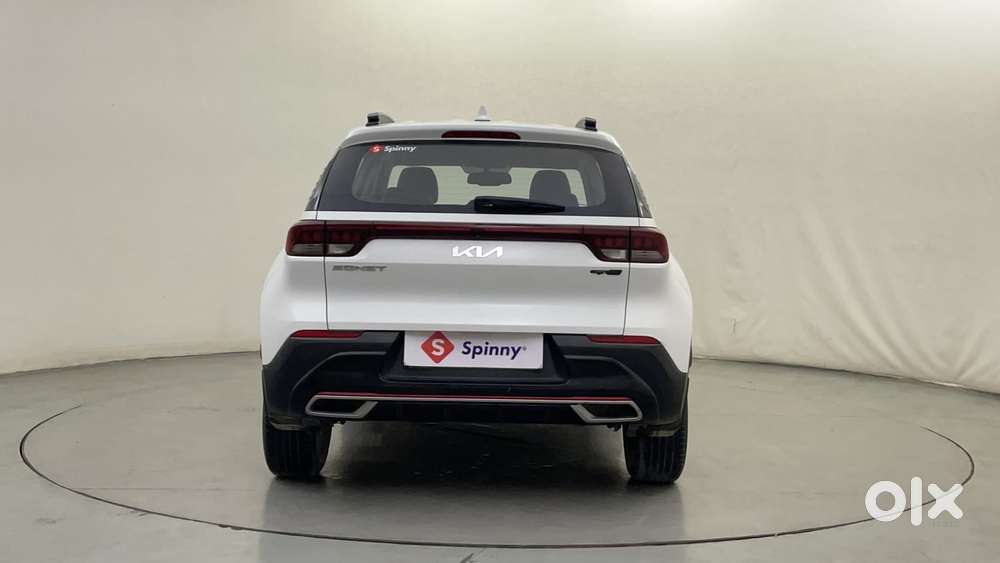 Kia Sonet Gtx+ 1.5, 2022, Diesel