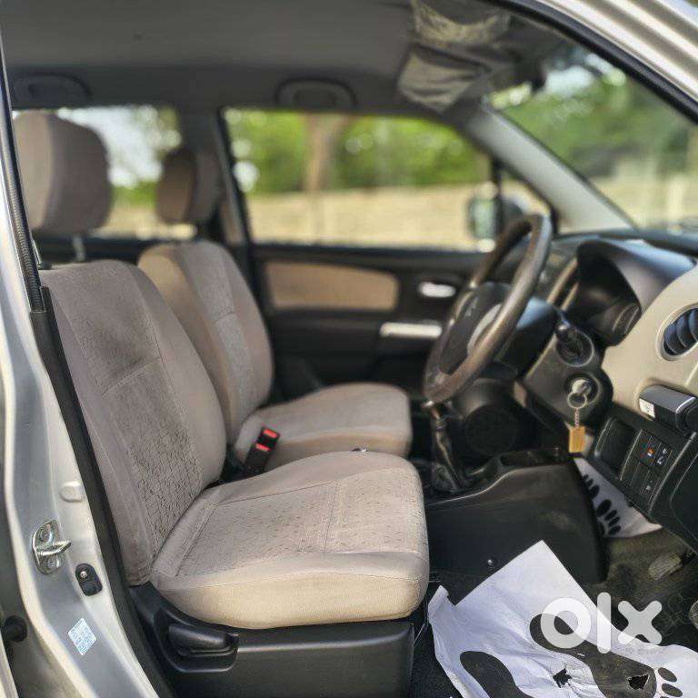 Maruti Suzuki Wagon R Vxi Bs Iv, 2013, Petrol