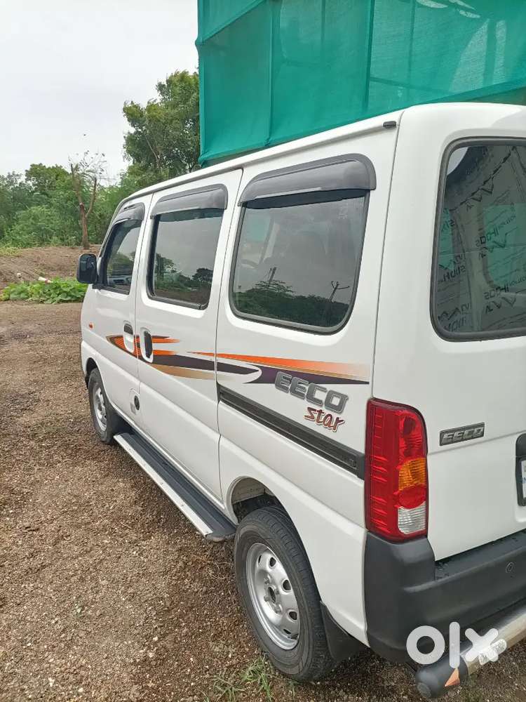 Maruti Suzuki Eeco 2022 Variant