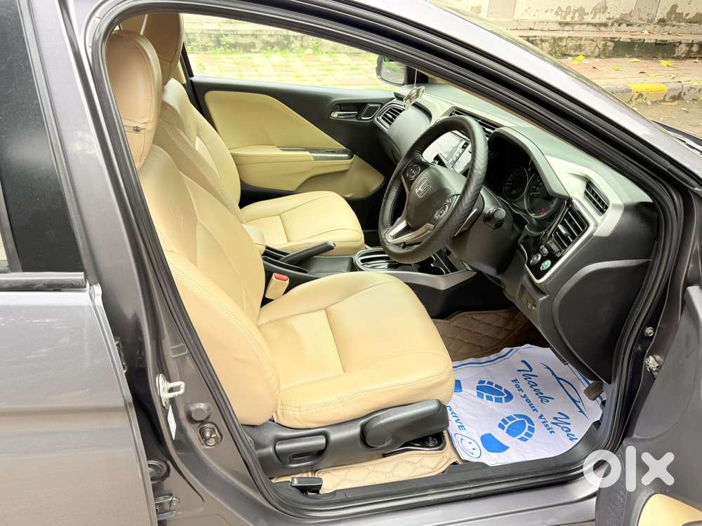 Honda City Zx Cvt, 2019, Petrol