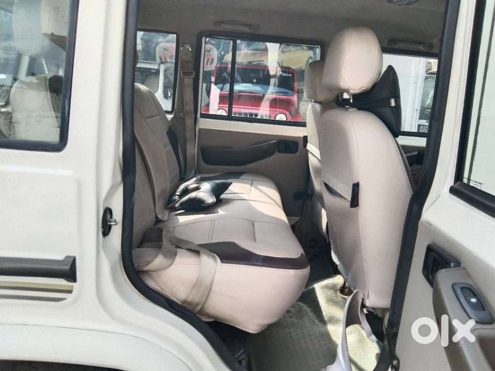 Mahindra Bolero 1.5 B6 (o), 2020, Diesel