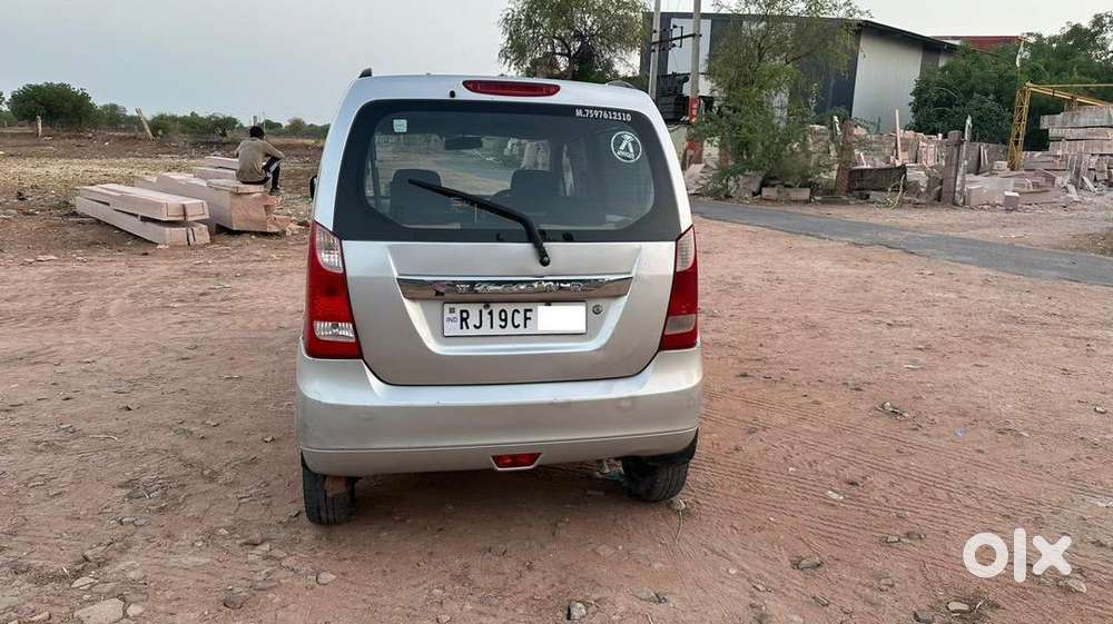 Wagonr In Good Condition