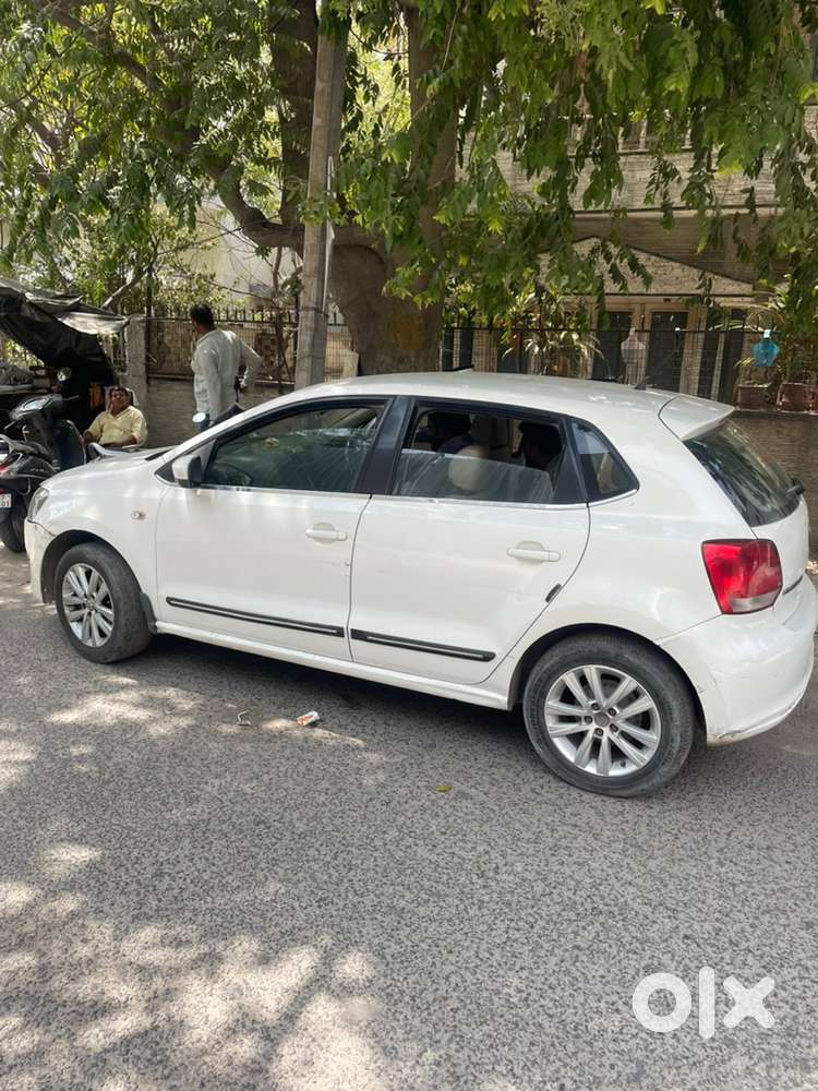 Volkswagen Polo 2013 Manual Petrol
