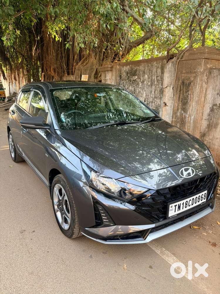 Hyundai I20 Petrol 2026