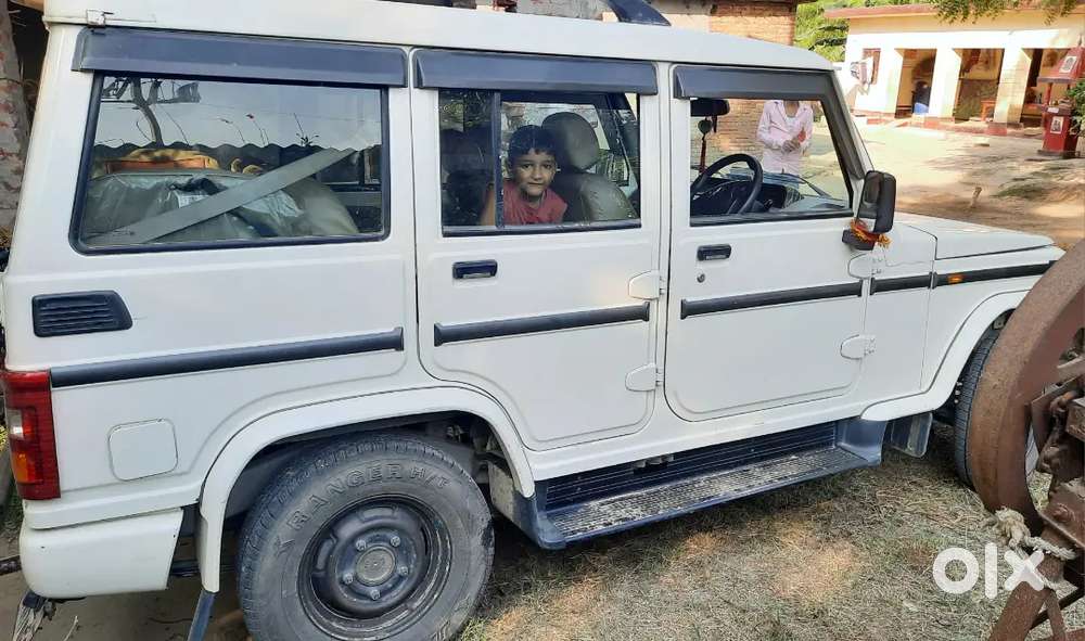 Mahindra Bolero Diesel 2020 2nd Owner