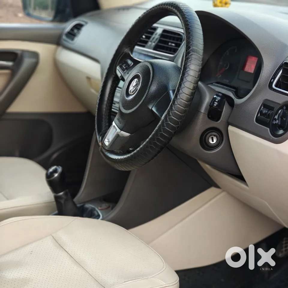 Volkswagen Vento Konekt Diesel Highline, 2014, Diesel