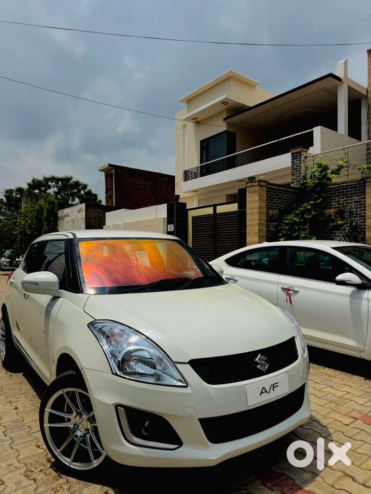 Maruti Suzuki Swift 2016 Diesel 90000 Km Driven