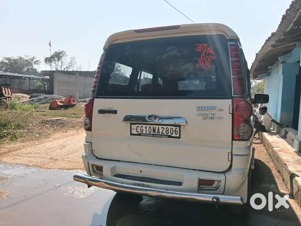 Mahindra Scorpio M2di 2013 Diesel Manual