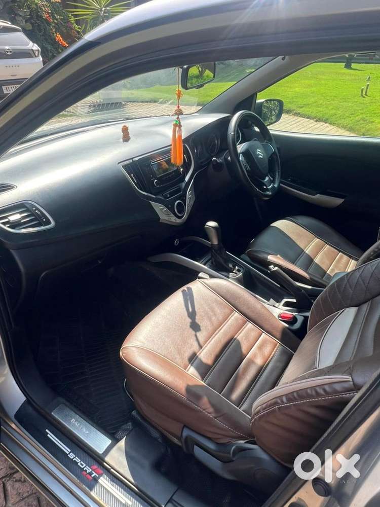 Maruti Suzuki Baleno 2017 Zeta Cvt Automatic – 1st Owner – 48,000 Km