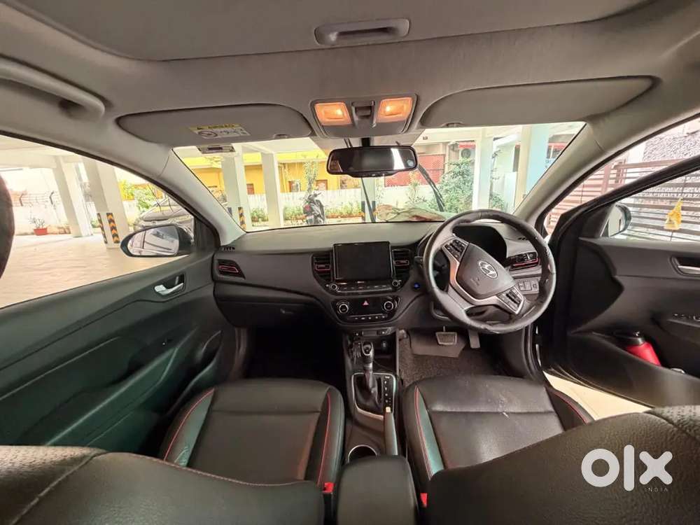 Very Good Condition Verna Automatic