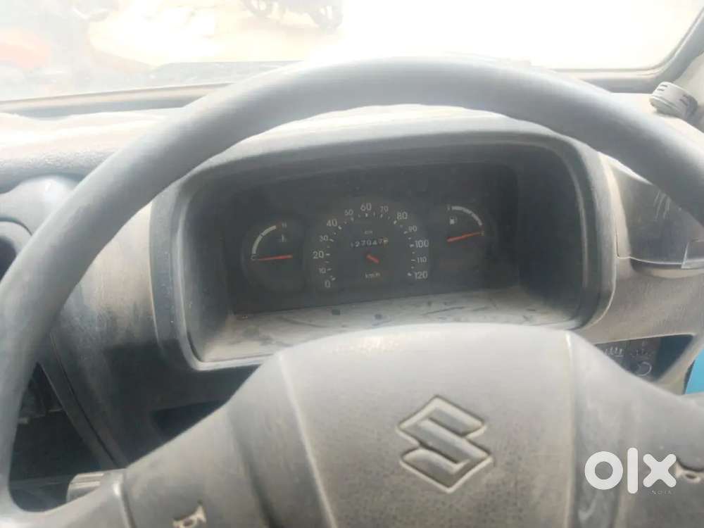 Maruti Suzuki Omni 2009 Petrol 71000 Km Driven