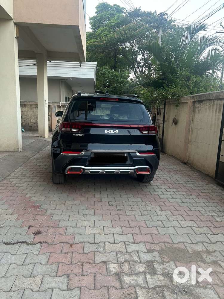 Kia Sonet 2022 Diesel Well Maintained