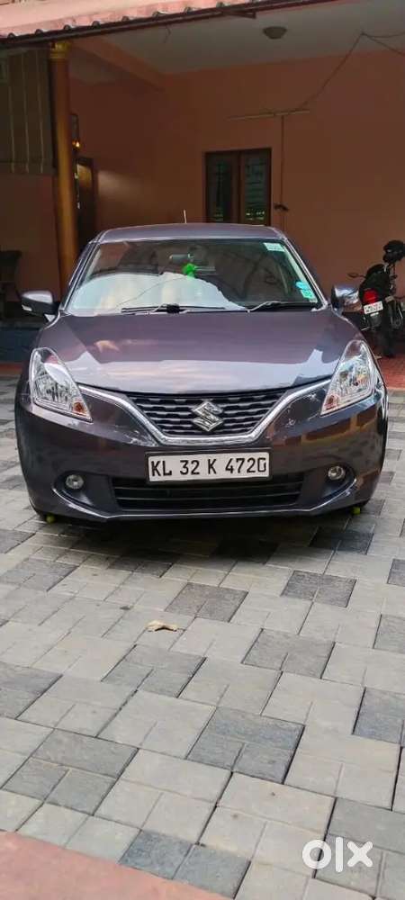 Maruti Suzuki Baleno 2016 Delta