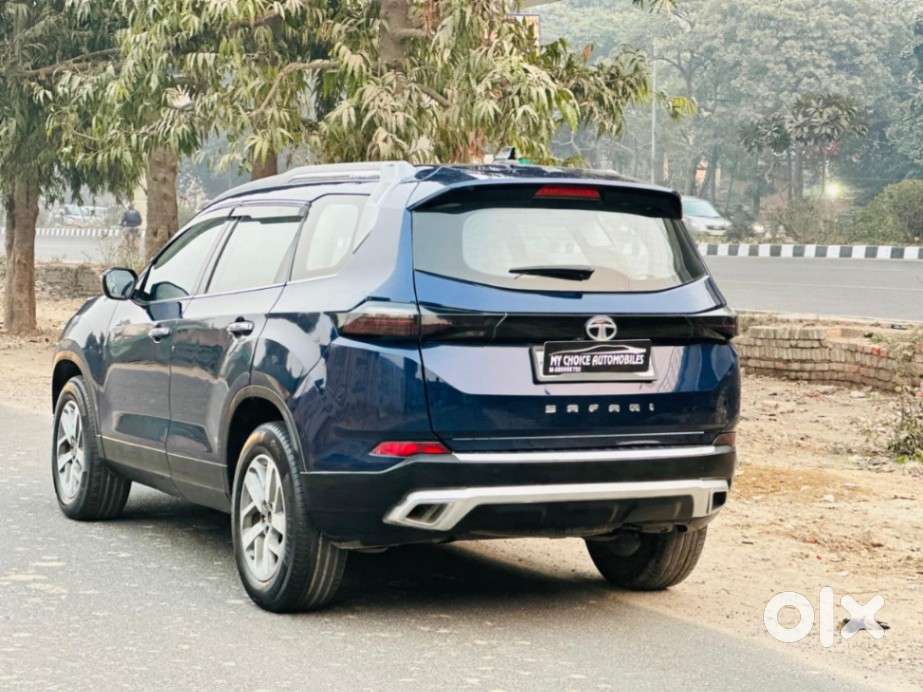 Tata Safari 2.0 Kryotec Xza Plus Dark Edition, 2021, Diesel