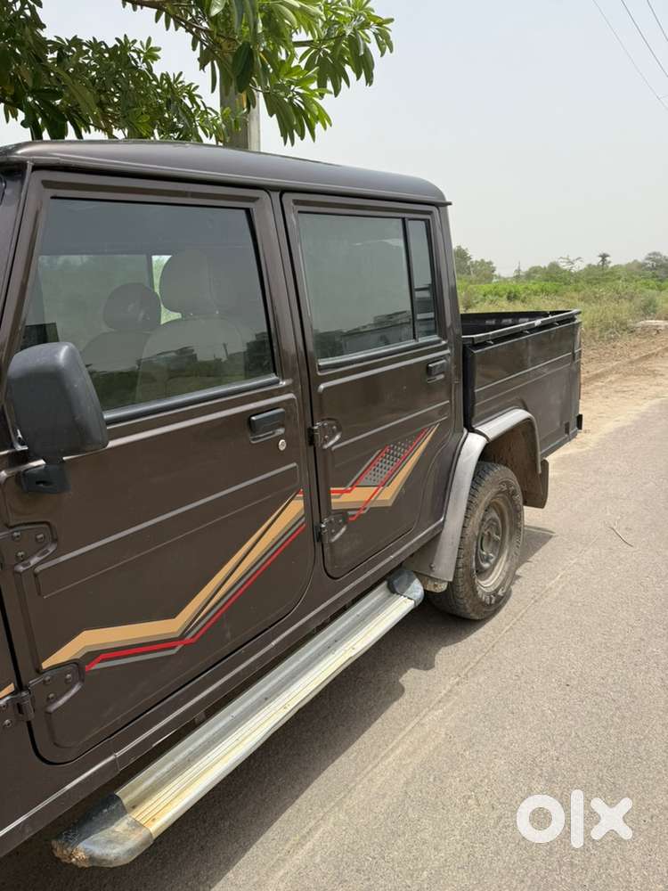 Bolero Camper 2023 Model 7*56*467*6
