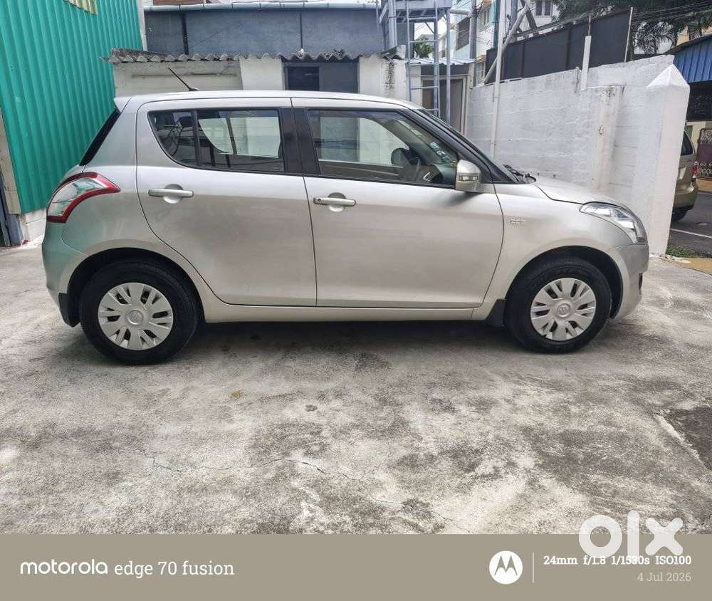 Maruti Suzuki Swift Vdi, 2011, Diesel