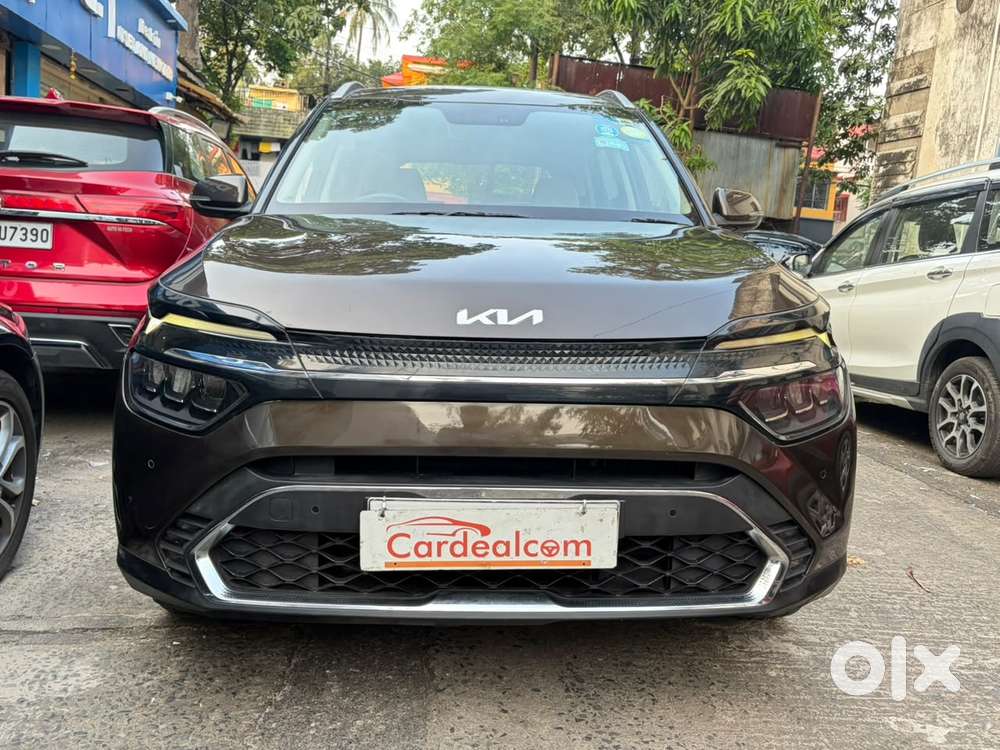Kia Carens 1.5 Luxury Plus Turbo 7 Str, 2022, Petrol