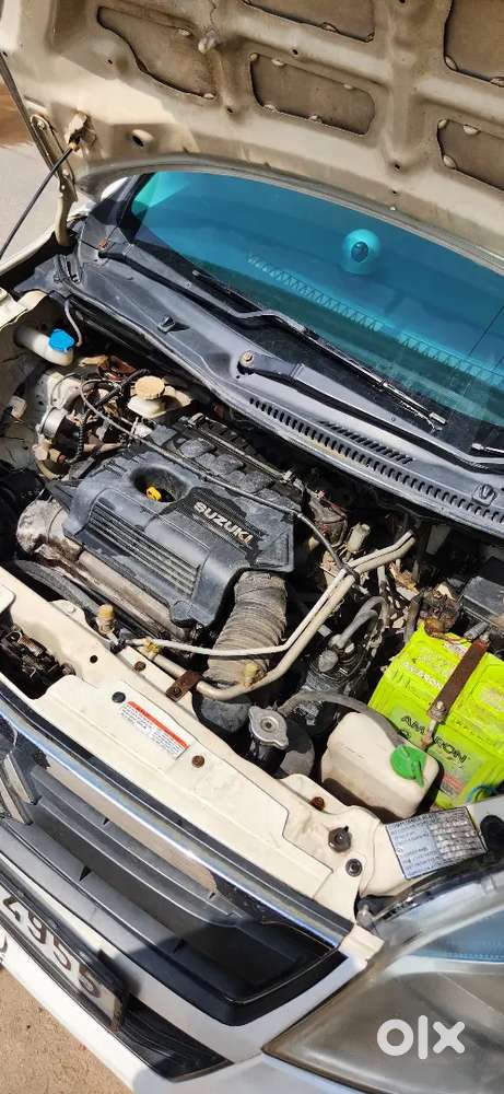 Maruti Suzuki Wagon R Lxi Cng 2013