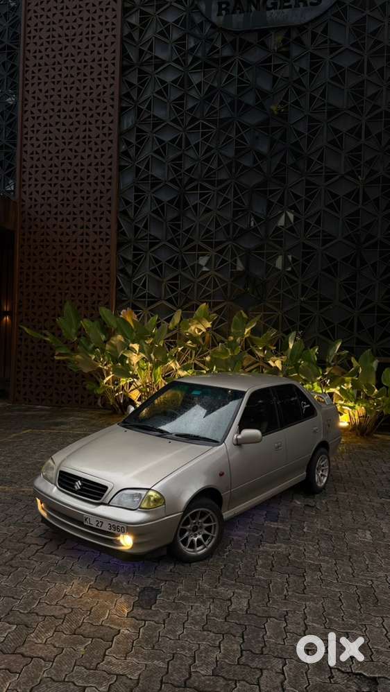 Maruti Suzuki Esteem 2007