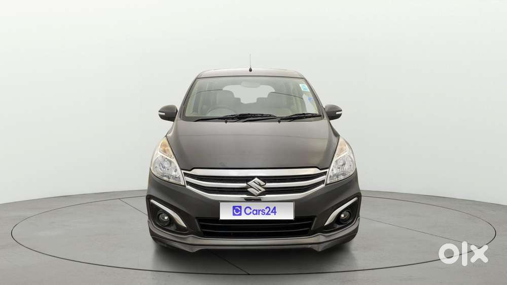 Maruti Suzuki Ertiga Zxi Plus Petrol, 2017, Petrol