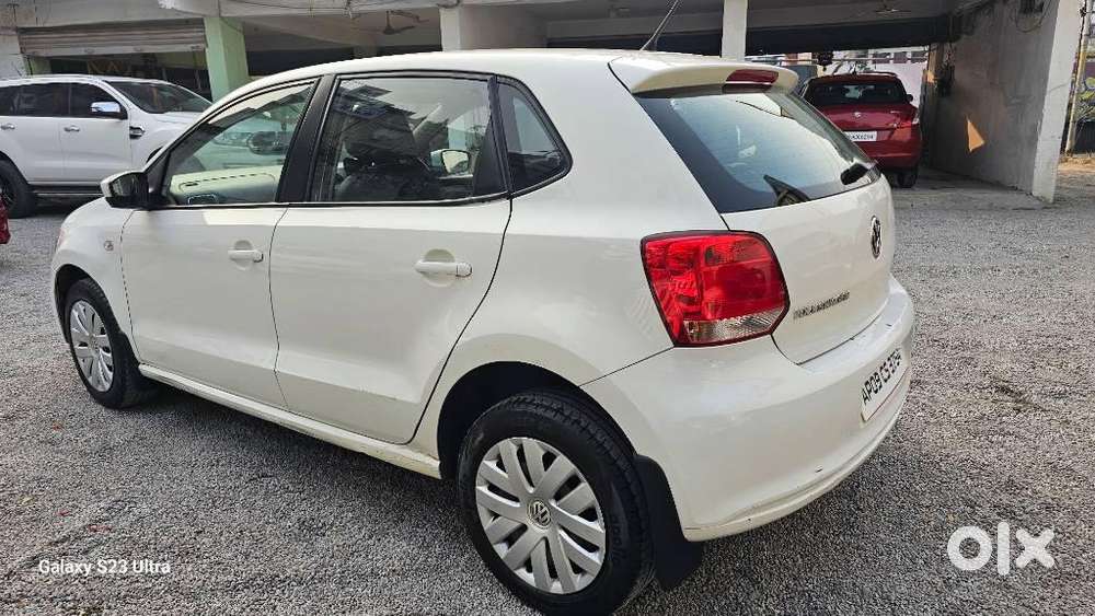 Volkswagen Polo 2009-2013 Comfortline Breeze, 2014, Petrol