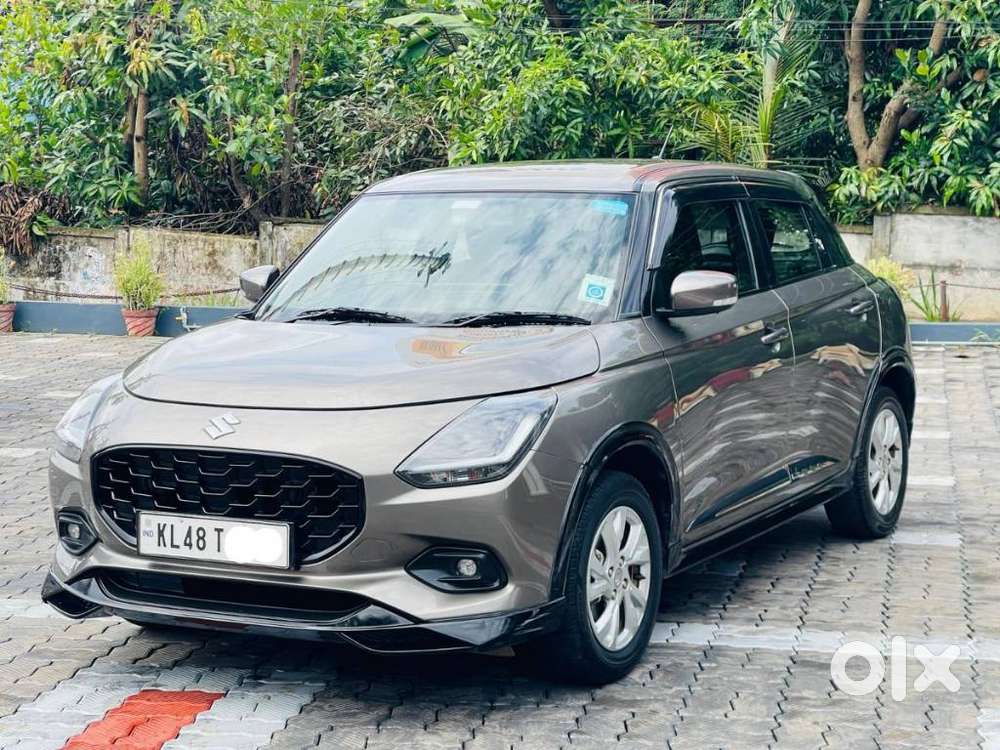 Maruti Suzuki Swift Vvt Zxi, 2024, Petrol
