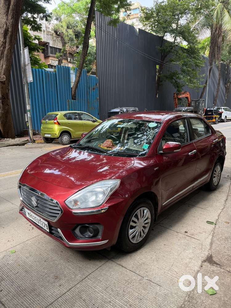 Maruti Suzuki Dzire 2017