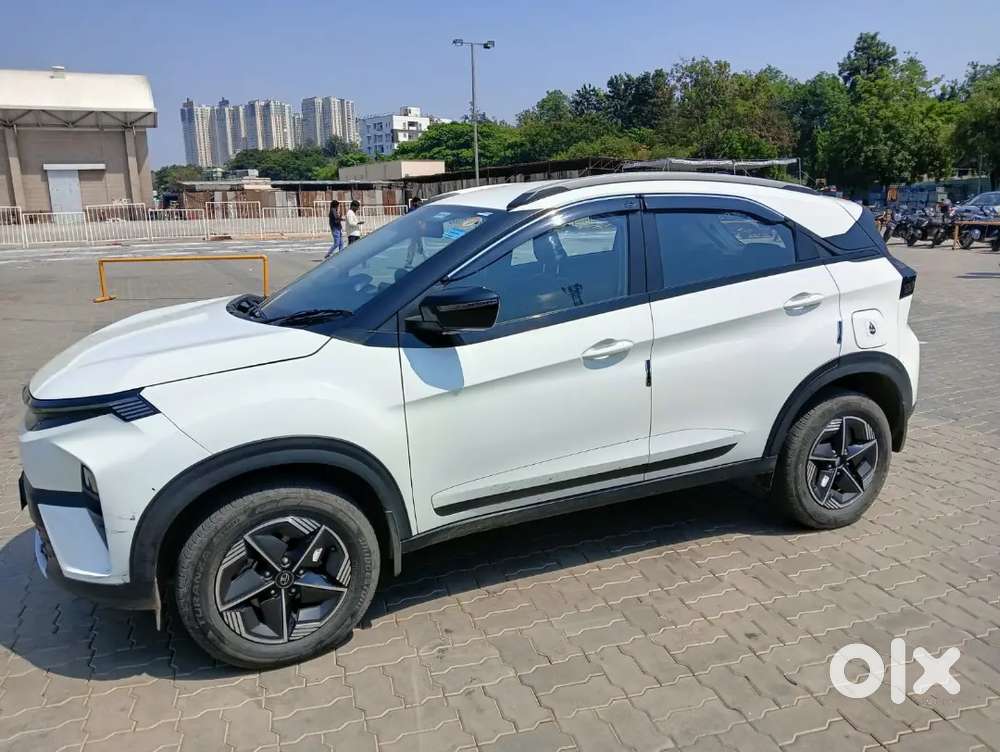 2024 Tata Nexon Creative Pdca